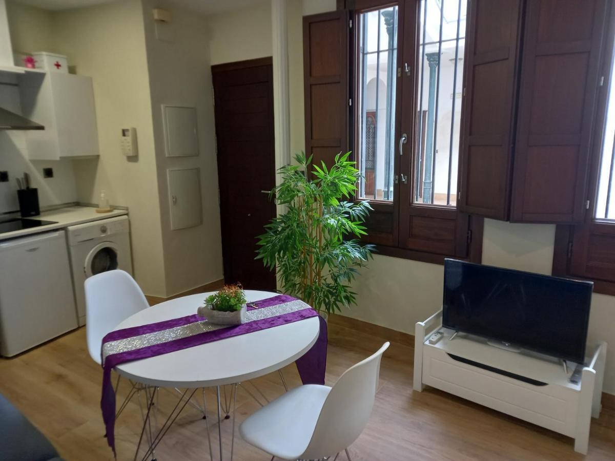 Coqueto Apartamento Centrico Kordoba Zewnętrze zdjęcie